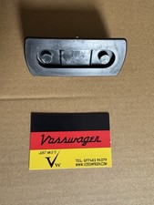 GENUINE VW GOLF JETTA MK2 BIG BUMPER SIDE REPAIR BRACKET REAR LEFT RIGHT