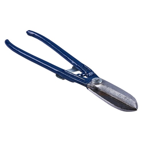 Straight tin snips sheet - 10",
