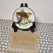 Franklin Porcelain 1981 Mini