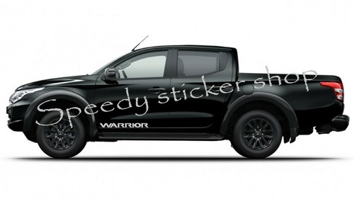 Mitsubishi warrior l200 - mitsubishi,