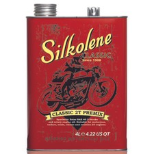 Silkolene Classic 2T Pre-Mix