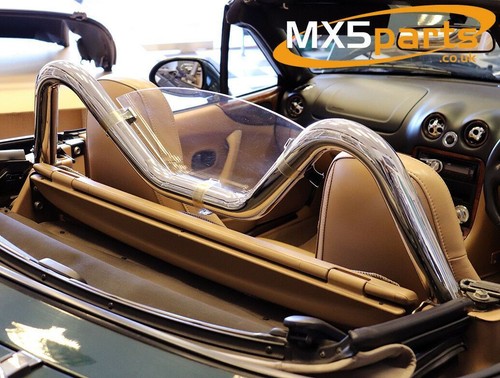 Mx5 chrome stainless style - chrome,
