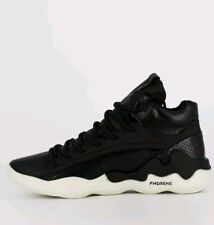 ECCO Phorene Boots Walking Hiking Black 7