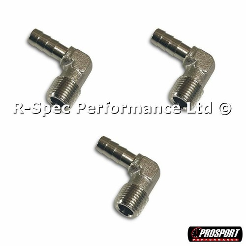 Angled hose tail - angled,