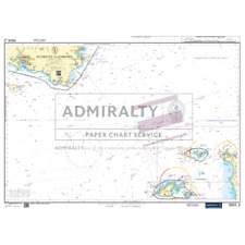 Admiralty Small Craft Chart
