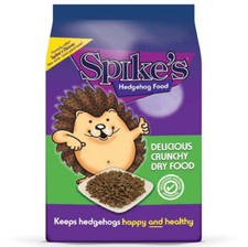 DRY HEDGEHOG FOOD - (650g to 10kg) - Spikes Dinner Animal Feed Hog Pet Biscuits