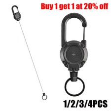 4x Heavy duty Retractable Pull