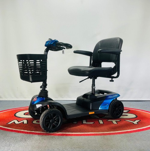 Invacare colibri 4mph - colibri,