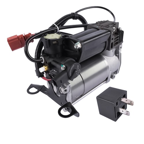 Air suspension compressor pump - air,
