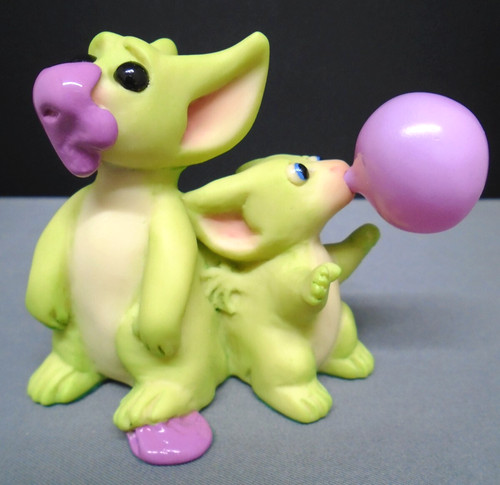 Pocket dragons bubblegum - pocket,