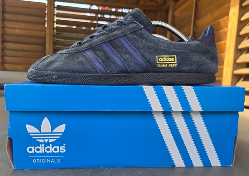 Adidas trimm star - star, lost