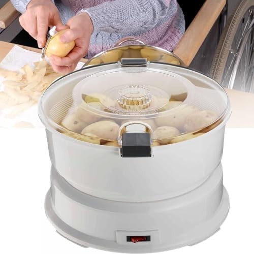 Electric potato peeler - electric,