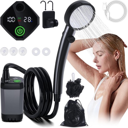 Portable shower camping - shower,