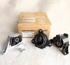 Mugen Engine Mount Set for Civic EP3 DC5 Integra Type R K20A 3pc 50800-XK5-S0N0