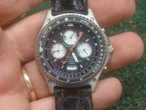 Vintage pulsar n945 6a20 - vintage,