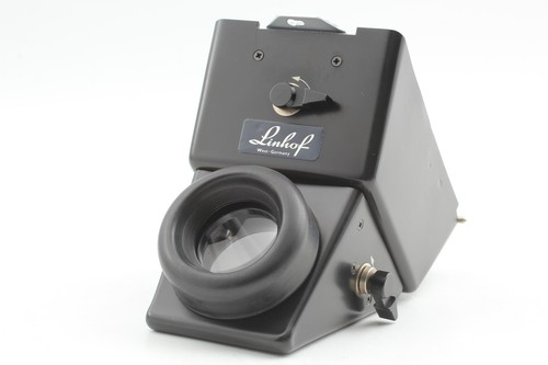 Near mint linhof 6x9 - [near,