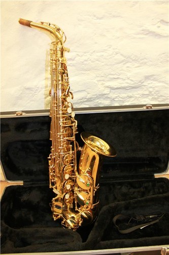 Prelude alto saxophone as700 - prelude,