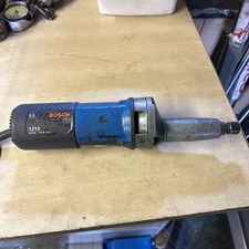 Bosch 1212 Straight Grinder 110v