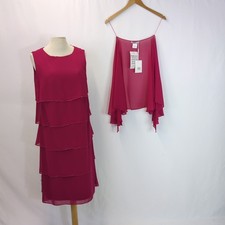 Gina Bacconi Pink Range Dress