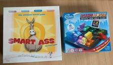 Smart Ass The Board Game Rush