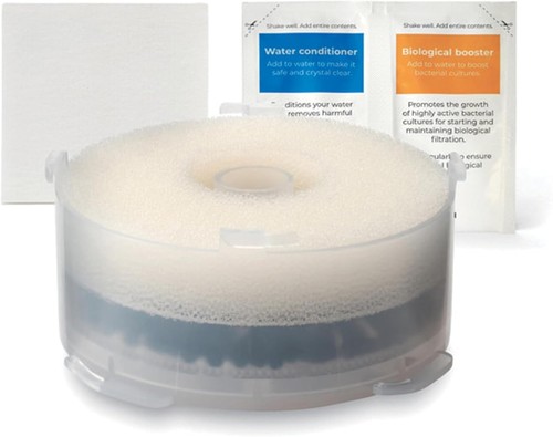 Biorb service kit - with, filter