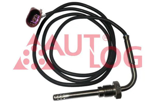 Exhaust gas temperature - gas,