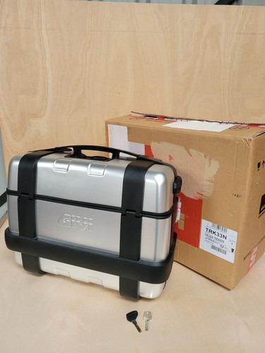 Givi trekker case - givi, box