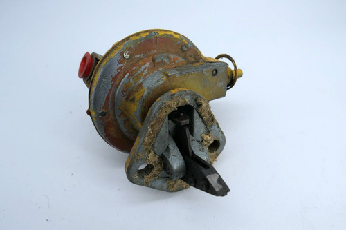 Mechanical lift pump with - pump,