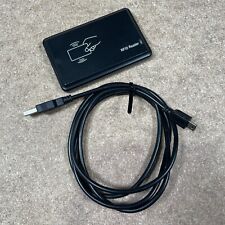 USB NFC Smart IC Card Reader Copier Duplicator Contactless 13.56MHz RFID Chip