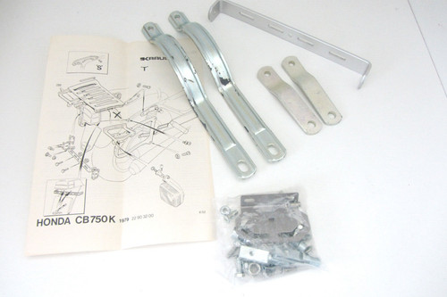 Krauser mounting kit pannier