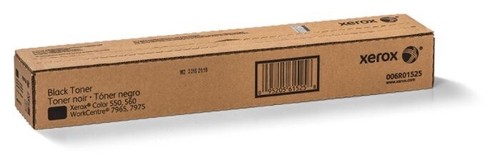Xerox original black toner - xerox,