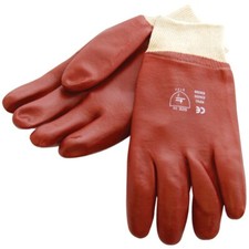 Heavy Duty Pvc Gloves Truckers