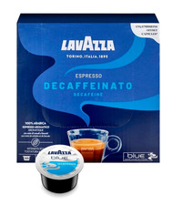 Lavazza Blue Espresso Decaf