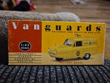 Vanguards 1/43 VA22001 Reliant