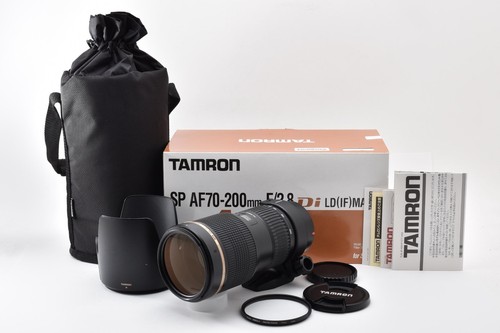 Top mint box tamron - [top, /box]