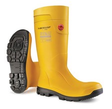 Dunlop purofort terrapro full - dunlop,
