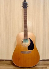 Used Seagull S6+CEDAR Acoustic