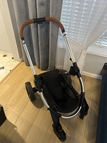 Icandy peach 4 - peach, pram