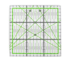 Quilting Ruler Square