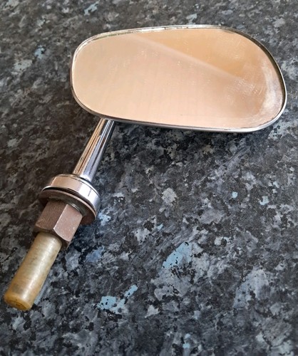 Vintage tex wing mirror - tex,
