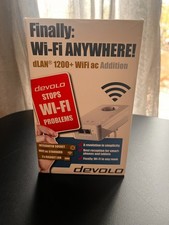 Devolo dLAN 1200+ WiFi ac