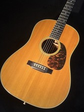 Martin D-28 S Used Acoustic Guitar  1971