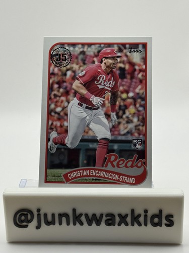 2024 topps 89b christian - 2024,