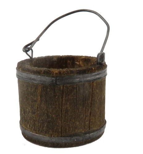 Dolls house rustic water - dolls,