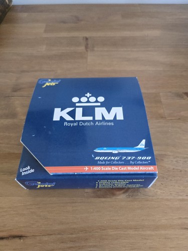 Gemini jets klm - gemini, 737-900