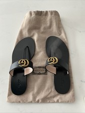 Gucci Flip-Flops Never Been
