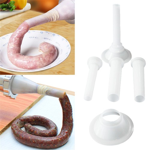 Meat grinder sausage stuffer - meat,
