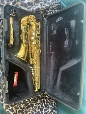 Yamaha YAS 475 Alto Saxophone