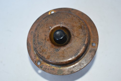 Original brass bell - original,