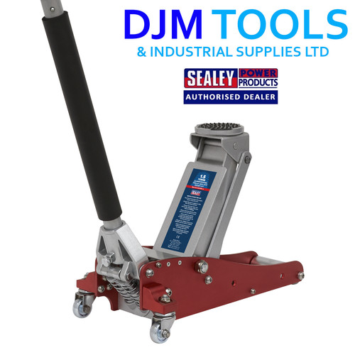 Sealey trolley jack tonne - trolley,